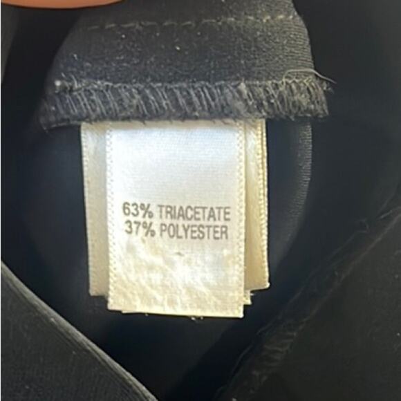 Classic Black Women's Trousers - Picture 7 of 7